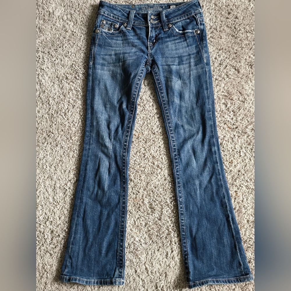Miss Me 26 Boot Cut Jeans